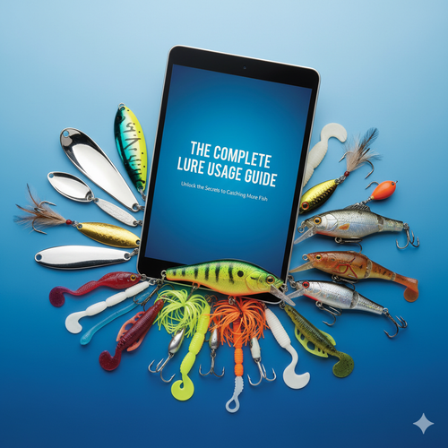 Kompletny przewodnik po używaniu przynęt